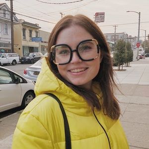 Meet your Posher, Rebecca